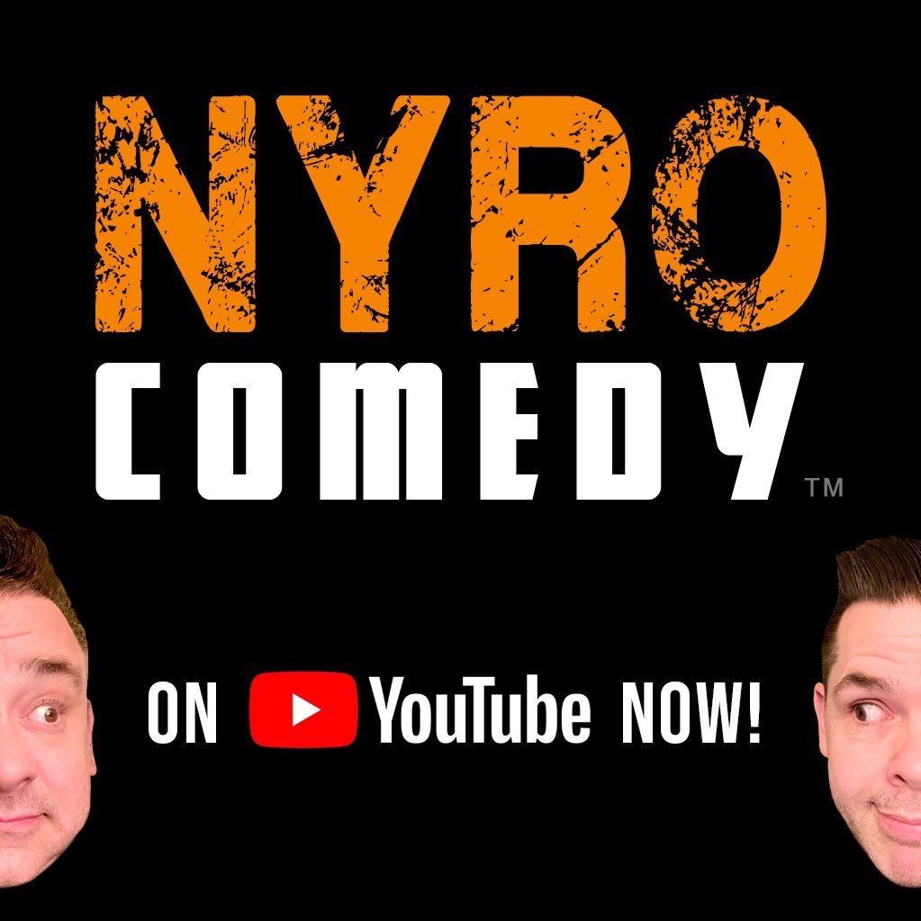 Check out NYRO Comedy on YouTube now! And if you like our videos, then please 👍🏻 our videos! And if you 👍🏻 our videos, then please subscribe! And if you subscribe, then we will open-mouth kiss you! #nyrocomedy #sketchcomedy #comedy 

m.youtube.com/channel/UCI__p…