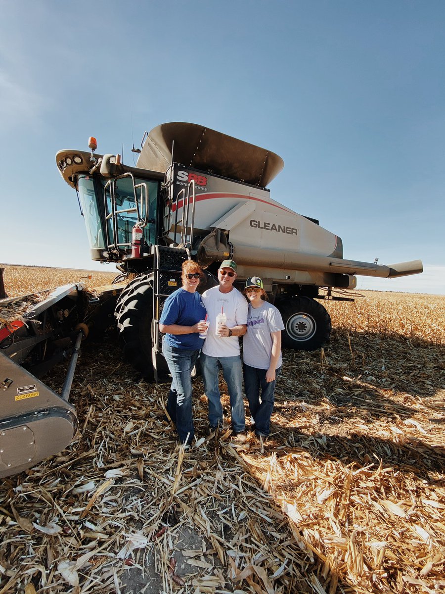 #cornharvest19 #maurathfarms