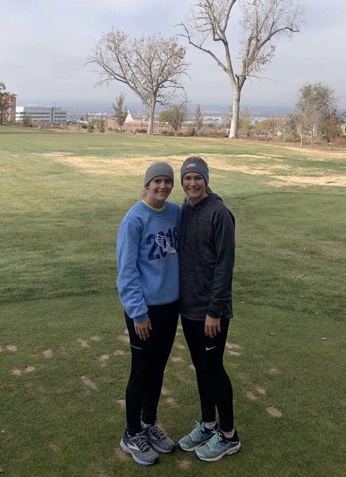 Mater Dei XC (@xcdei) on Twitter photo Congrats to two past MDXC runners <a href="/ElyseFaust/">Elyse Faust</a> and Mya Albers for competing in the NJCAA Nationals in Albuquerque, New Mexico! Congrats to two past MDXC runners <a href="/ElyseFaust/">Elyse Faust</a> and Mya Albers for competing in the NJCAA Nationals in Albuquerque, New Mexico!