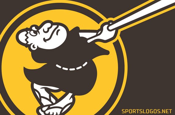 Chris Creamer  SportsLogos.Net on X: They're back! The #Padres have  unveiled their new brown and gold uniforms All the details, pics,  interviews with the team right here:    / X