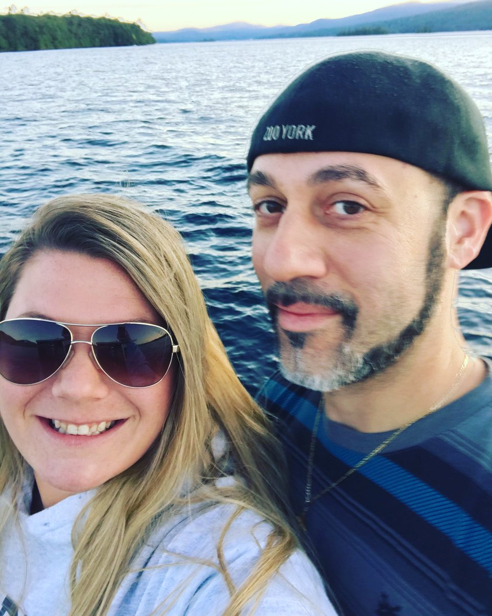 dgp0723's tweet photo. Love my wife love our life #fishing https://t.co/sTgACxjnVV