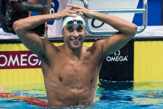 brieflyza's tweet image. Chad Le Clos wins 144th World Cup Gold at FINA Swimming World Cup in Doha. Well done! You have done South Africa proud. 🏊‍♂️🇿🇦#ProudlySouthAfrican #ChadLeClos @chadleclos
