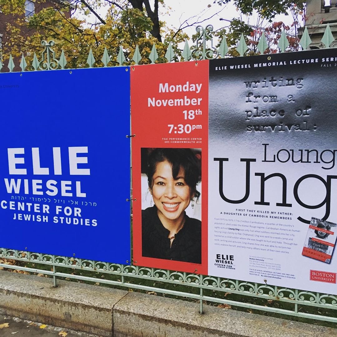 Toastiewiththe's tweet photo. #AngelinaJolie #LoungUng #FTKMF
IG ewcjs
Happening Nov 18. Reserve now at https://t.co/tGDwBpkjul #eliewiesel #ewcjs #bostonuniversity #angelinajolie #luongung #writingfromaplaceofsurvival https://t.co/MBmtblxnPl