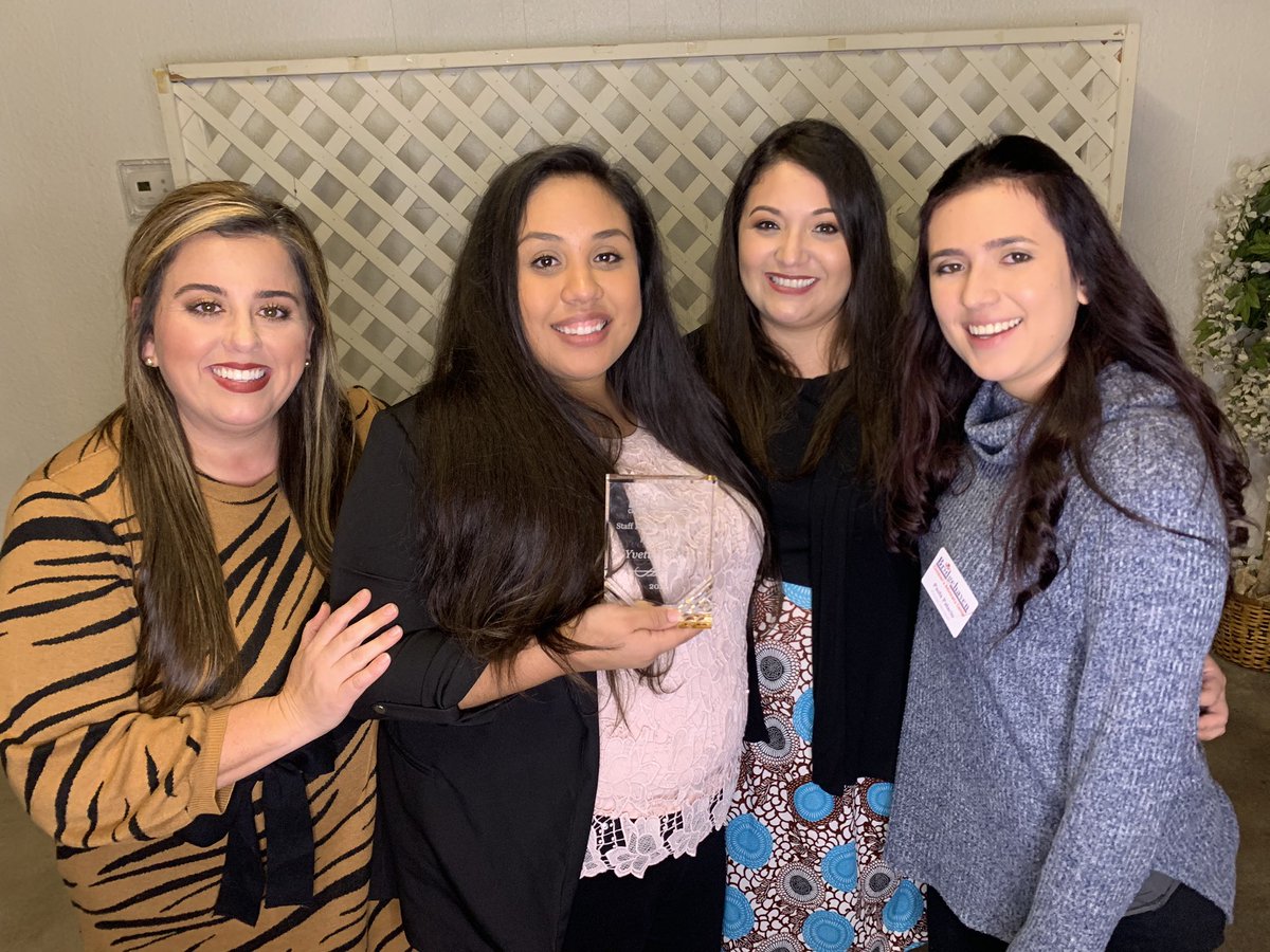 We had a great annual meeting and our team awards ceremony honoring some hard working team members #collaborativeeffort #cactx #bcac #libertycounty #chamberscounty