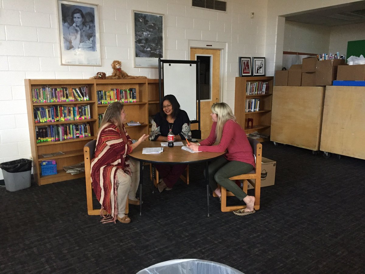 DrBridgetJordan's tweet photo. Shoutout to our elementary gifted support teachers, who engaged in powerful conversations about elements of advanced learning Tuesday #ThoughtfulWork #HighLevelQuestioning #AcademicDiscussion #ExpectExceptionalHCS #HCSAdvanced https://t.co/PbOSLvnxlx