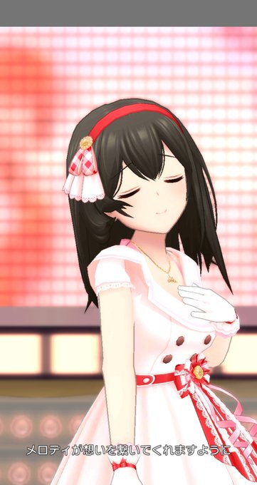 デレステ推しスクショポイントのtwitterイラスト検索結果