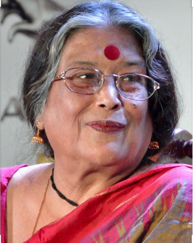 Namita Gokhale tweet media