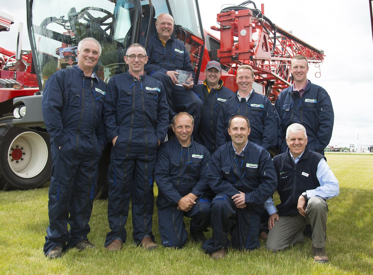 "The application of crop protection products is one of the most complex challenges faced on farm." - <a href="/jwt1989/">James Thomas</a> 

Do you believe in your spray operation? Do you think it could improve spraying nationwide? These sprayers did.

Register for #FSOOTY2020 now 👇 syngenta.co.uk/fsooty