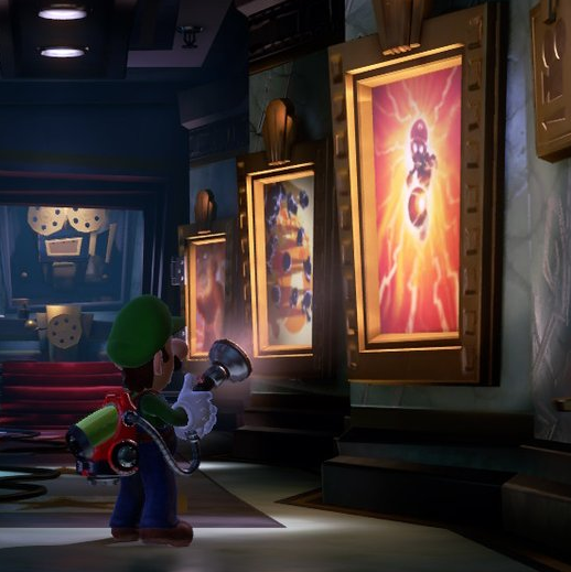 Tristan Cooper Luigi S Mansion 3 Has Some Cool Movie Posters Featuring Next Level Games Previous Work With Nintendo Including Mario Strikes And Punch Out Wii T Co 4ic0aaxy9l