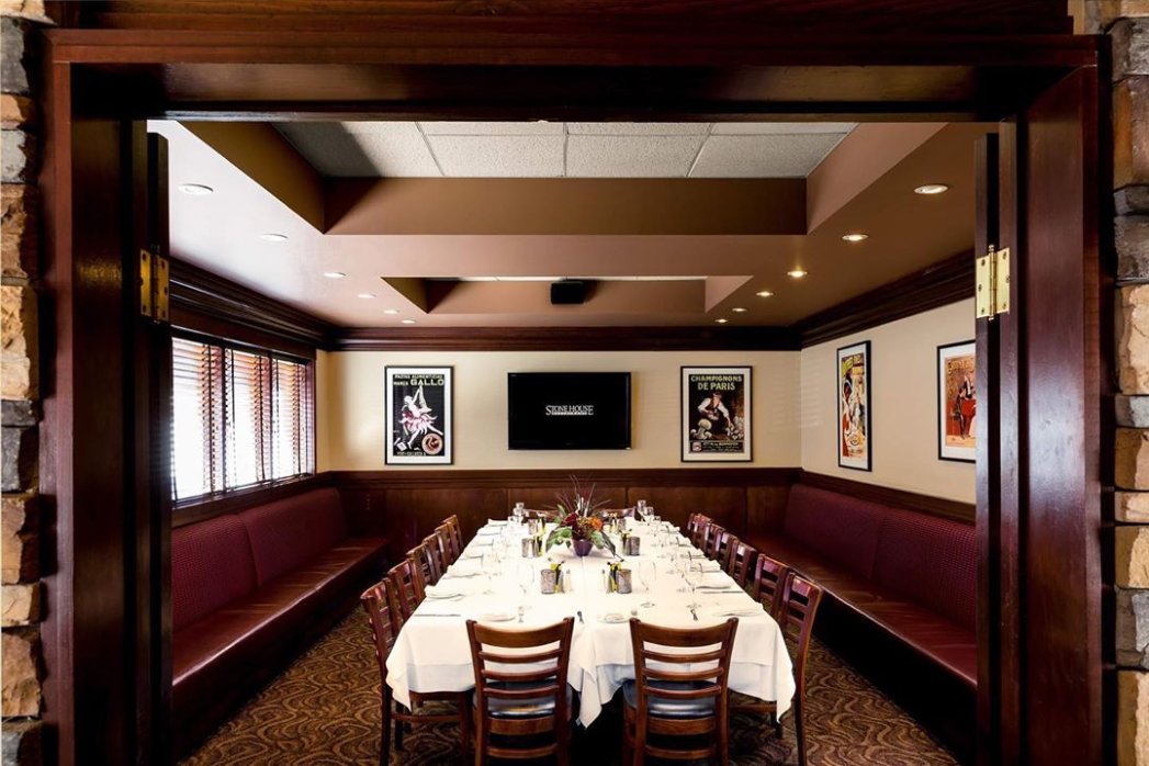 Stone House Dining tweet media