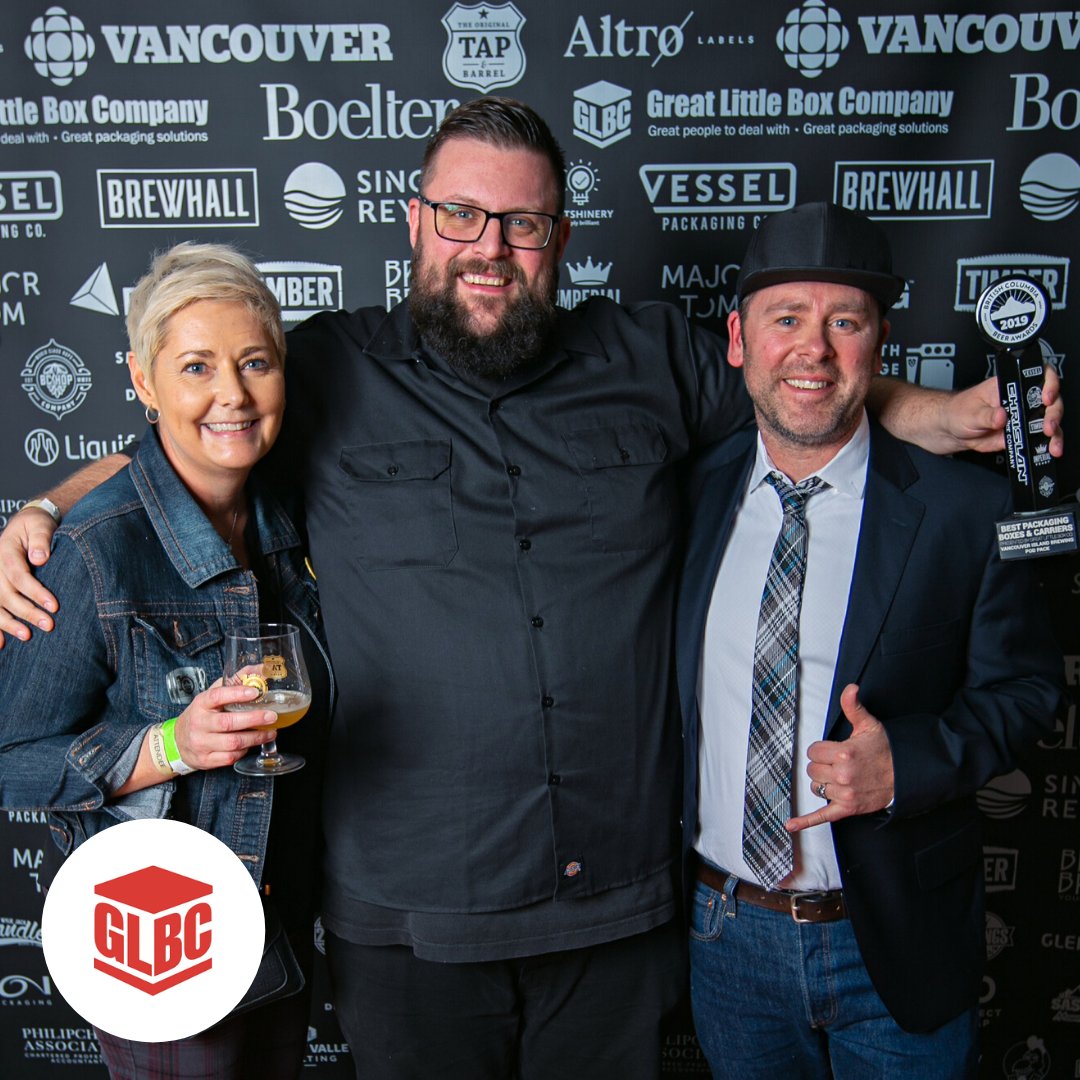 BC Beer Awards (@bcbeerawards) on Twitter photo ⭐️ Best Packaging Design went to <a href="/vibrewing/">Vancouver Island Brewing</a> Presented by <a href="/GreatLittleBox/">Great Little Box Company/ Ideon Packaging</a> 👉Artist/Designer: 123W
Creative Industry Awards are presented by <a href="/majortomagency/">Major Tom</a> CONGRATS TO ALL THE WINNERS!
📸: @justjash #BCAged10Years #beerstagram #bcbeerawards #bcbaX ⭐️ Best Packaging Design went to <a href="/vibrewing/">Vancouver Island Brewing</a> Presented by <a href="/GreatLittleBox/">Great Little Box Company/ Ideon Packaging</a> 👉Artist/Designer: 123W
Creative Industry Awards are presented by <a href="/majortomagency/">Major Tom</a> CONGRATS TO ALL THE WINNERS!
📸: @justjash #BCAged10Years #beerstagram #bcbeerawards #bcbaX