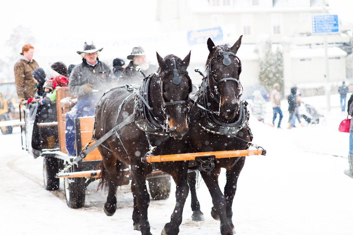 LCWinterfest's tweet photo. There's #LCWinterfest Horse Carriage Rides & then there's #LCWinterfest Horse Carriage Rides in the snow 😍😍 #TBT
Fingers & toes & & & ears? crossed that Mother Nature provides an epic backdrop to 2020's rides, presented by Wheatland Bank of Chelan https://t.co/NgIebkj02P