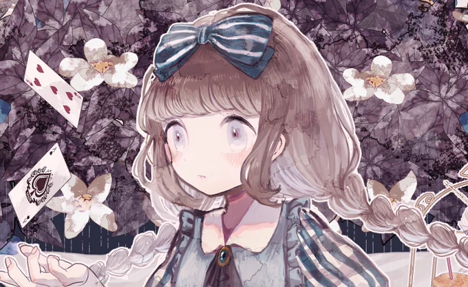 ♥️?不思議の国のアリス?♥️/Alice in Wonderland 
