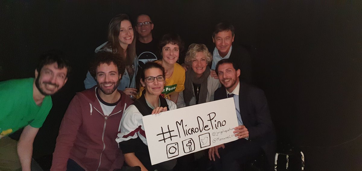 jorgeluquehumor's tweet photo. Todo el público de @microteatro ha sido muy especial hoy, pero ha habido una visita que me ha hecho especial  ilusión ❤

@Monano2012

#madrid #Sevilla #microcomedia #microteatromadrid #cadiz #microteatropordinero #cultura #teatro #culturamadrid #actorlife #MicroDePino https://t.co/TpEBkn2pLc