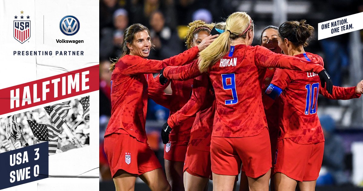 @USWNT's photo on #USWNT