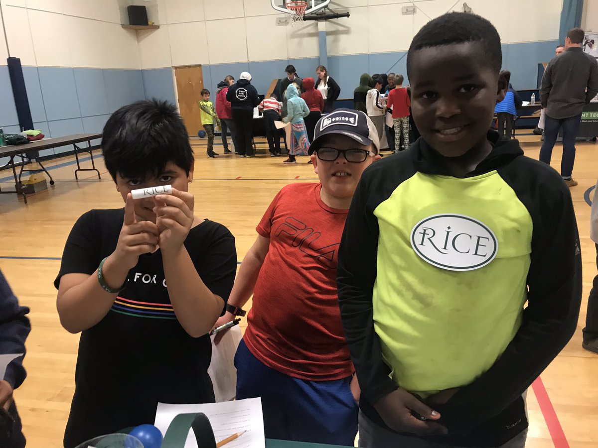 We had a blast sharing our Green Knight spirit at the Boys and Girls Club of Burlington tonight. Thanks so much for inviting us to your college and career fair!