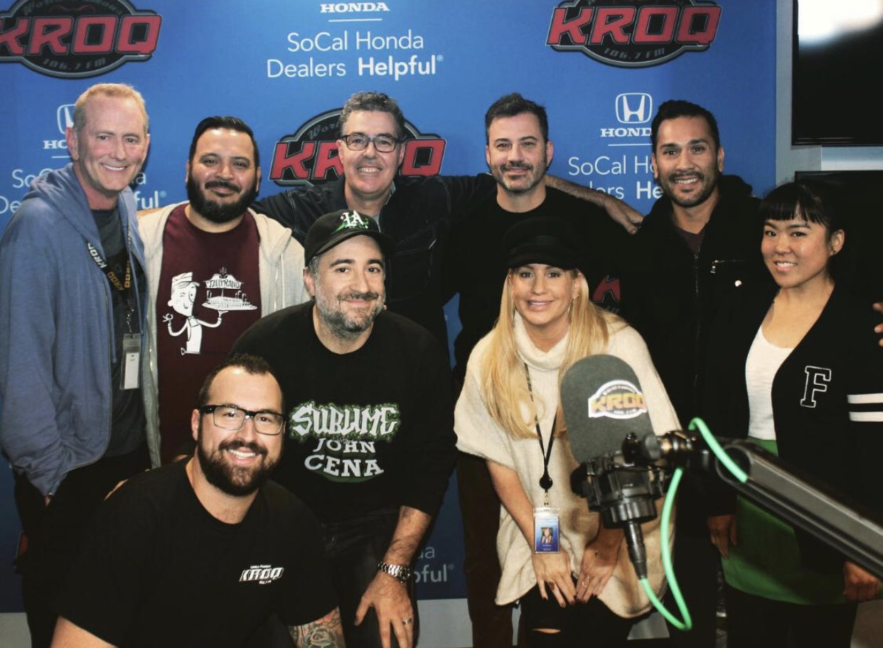 Kroq radio cheap