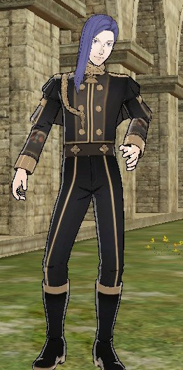 daddy long dick just landed in fodlan baby