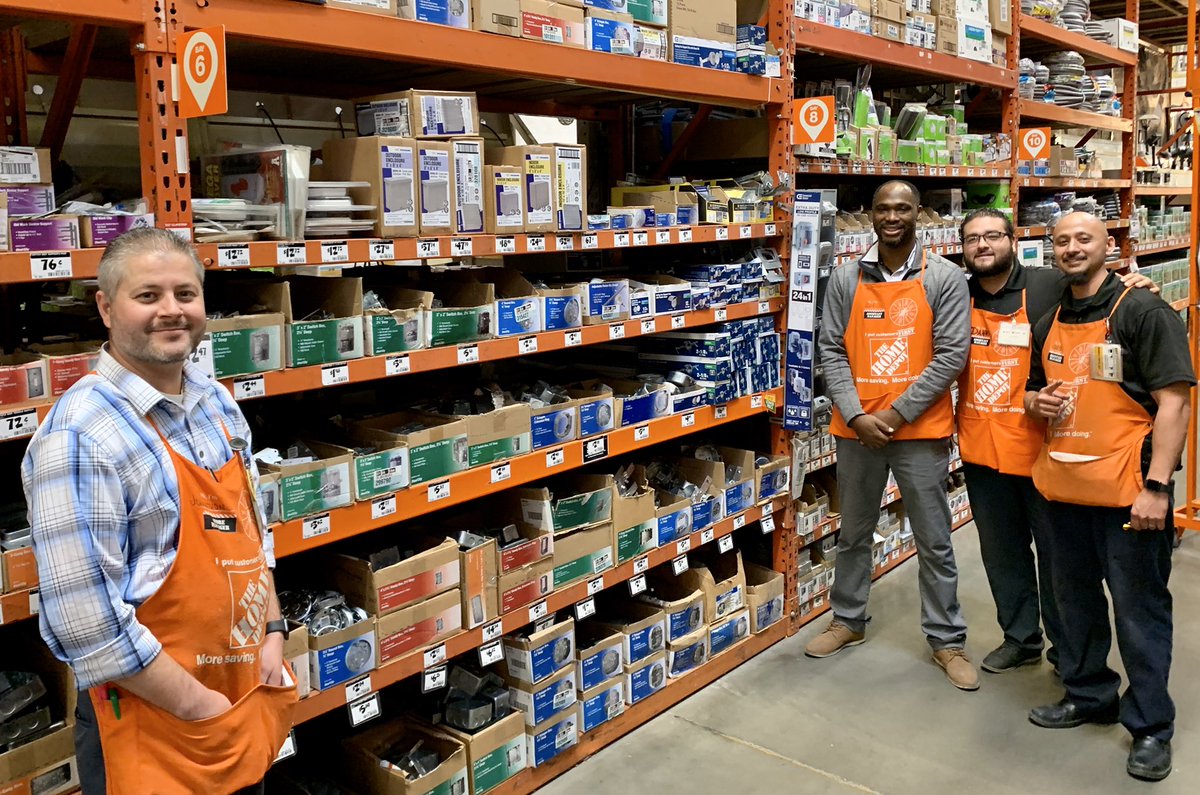 Will (@willhomedepot) on Twitter photo Fantastic day spent with @johnathonbrow19 and the Union City team. Great job with instock #shelfie X2 #perfectbay X2 #PacNorthProud <a href="/lionel_stevens/">Lionel Stevens</a> Fantastic day spent with @johnathonbrow19 and the Union City team. Great job with instock #shelfie X2 #perfectbay X2 #PacNorthProud <a href="/lionel_stevens/">Lionel Stevens</a>