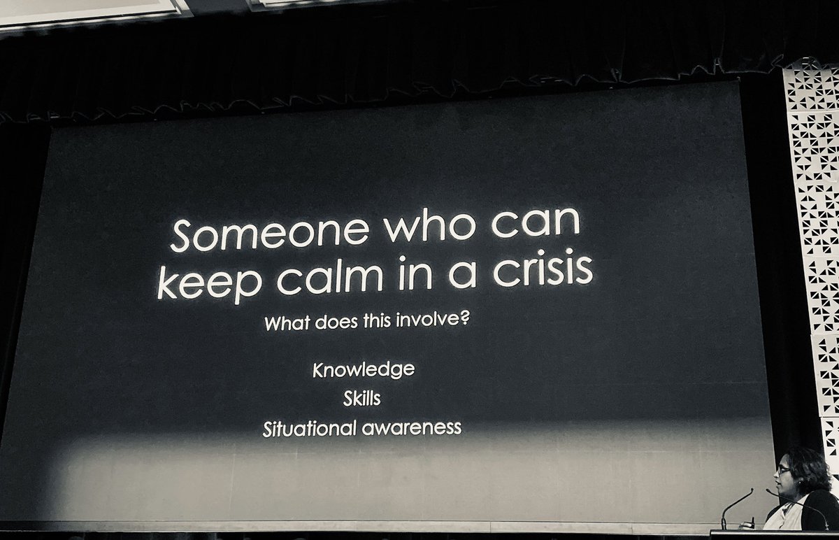 Jennifer Reilly (@jenreilly78) on Twitter photo When the chips are down, what quality do anaesthetists (as patients) want in their anaesthetist when major surgery goes wrong? <a href="/rmoonesinghe/">Ramani</a> on the importance of #leadership at #PeriSIG19. <a href="/ctn_anzca/">ANZCA Clinical Trials Network</a> <a href="/monashperiopmed/">Periop Med</a> When the chips are down, what quality do anaesthetists (as patients) want in their anaesthetist when major surgery goes wrong? <a href="/rmoonesinghe/">Ramani</a> on the importance of #leadership at #PeriSIG19. <a href="/ctn_anzca/">ANZCA Clinical Trials Network</a> <a href="/monashperiopmed/">Periop Med</a>
