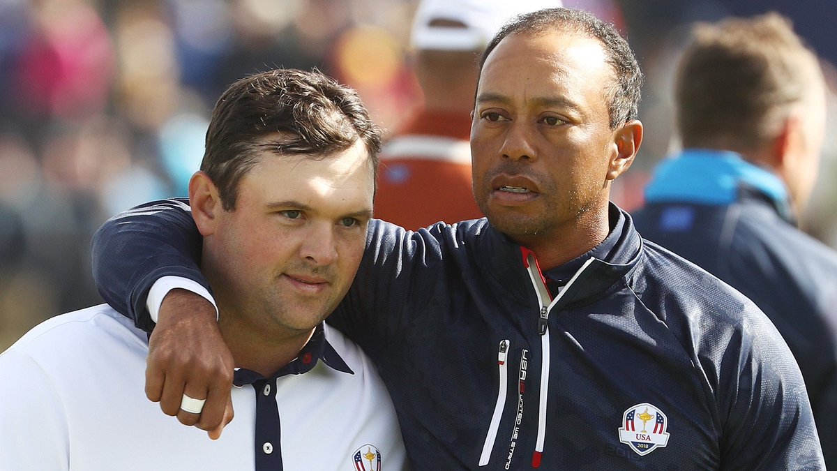 @GolfCentral's photo on Patrick Reed