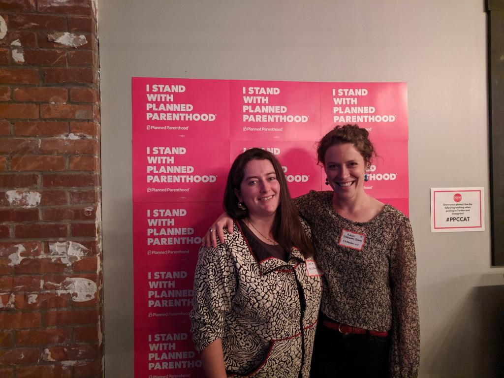 UVMLarnerMed's tweet photo. #Schweitzer fellows Julia MacDonald, @VTLawSchool student, & Kalin Gregory-Davis, #uvmlarnermed #medstudent, are conducting a project to help improve reproductive #healthcarereform w/suppt from @ppnnehealth #PPCCAT https://t.co/CciaSfBaQC