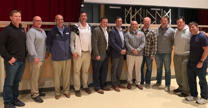 phillylacrosse's tweet image. Philly clubs collaborate on 2nd Annual College Recruiting Summit at Harriton - bit.ly/33sKfXR