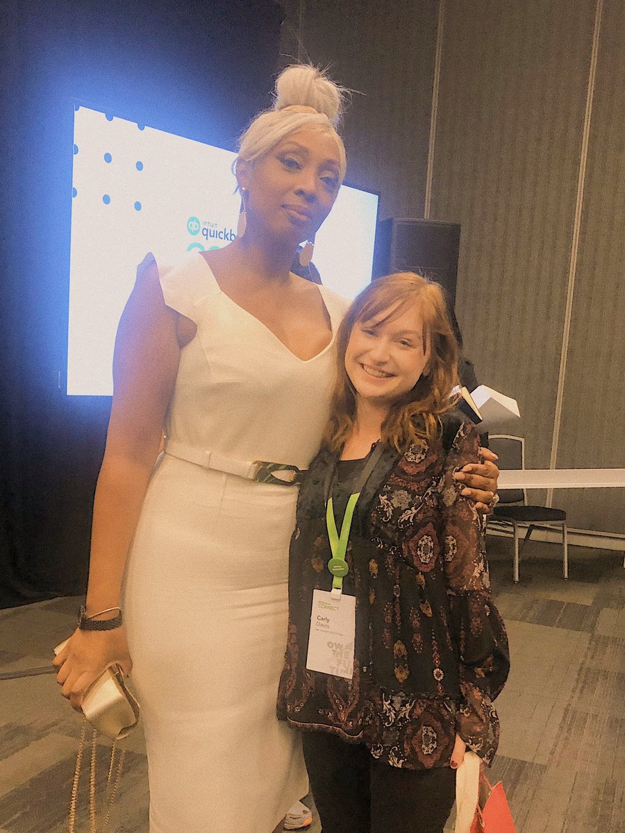 Highlight of the day was the session with these 3 amazing women! Learned more than just funding and left so inspired. Thank you ceo of AuCourant interiors, <a href="/PerfectPitchP/">Perfect Pitches By P</a> and ceo of <a href="/Animoodles/">Animoodles</a>!!