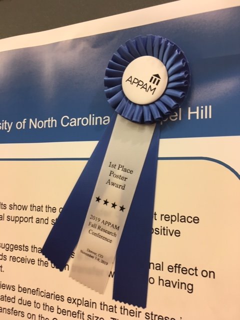 Sudhanshu Handa (@ashudirect) on Twitter photo <a href="/TransferProjct/">Transfer Project</a> <a href="/APPAM_DC/">APPAM</a> <a href="/UNCPublicPolicy/">UNC Public Policy</a> And guess who wins the best poster award!! Our very own Marlous de Milliano, paper on the impact of the Malawi Social Cash Transfer on social support and stress! <a href="/UNCPublicPolicy/">UNC Public Policy</a> <a href="/TransferProjct/">Transfer Project</a> <a href="/TransferProjct/">Transfer Project</a> <a href="/APPAM_DC/">APPAM</a> <a href="/UNCPublicPolicy/">UNC Public Policy</a> And guess who wins the best poster award!! Our very own Marlous de Milliano, paper on the impact of the Malawi Social Cash Transfer on social support and stress! <a href="/UNCPublicPolicy/">UNC Public Policy</a> <a href="/TransferProjct/">Transfer Project</a>