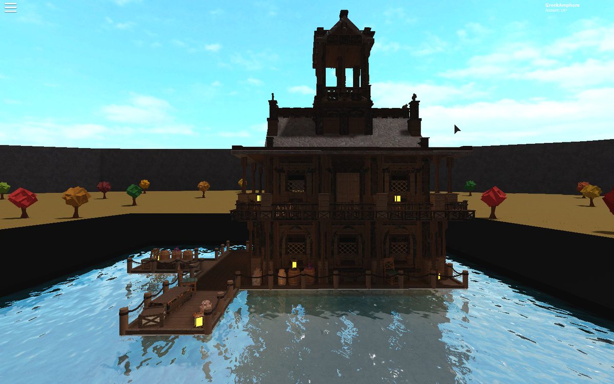 Roblox bloxburg all starter houses