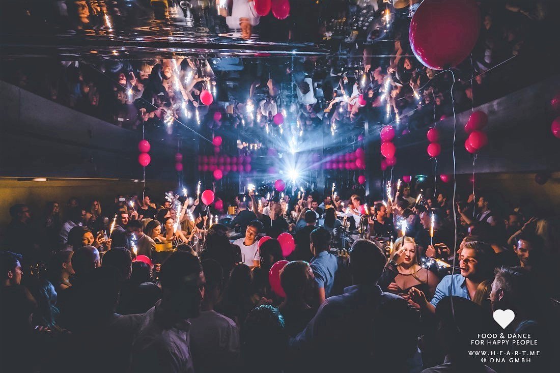 DIA Insurtech Party in Club Heart | 20 November

Just in case you didn’t know: your DIA badge will also give you access to the greatest DIA Insurtech Party in Europe. 

On Wednesday 20 November we’ll take over Club Heart, in the city centre of Munich! 

#DIAMUC