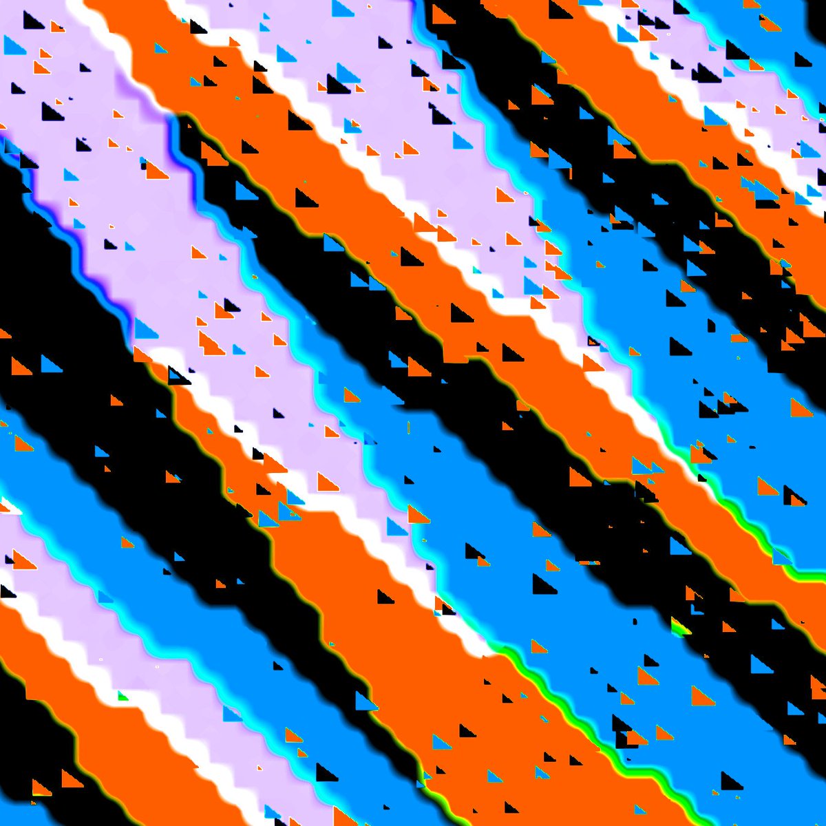 yuanchuan23's tweet image. Jagged #linearGradient as a feature. 
Add transform: scale() and will-change will scale the jagged shape (Safari only)
cc @Mandy_Kerr