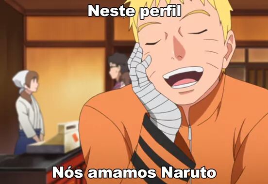 Nós Amamos o Naruto