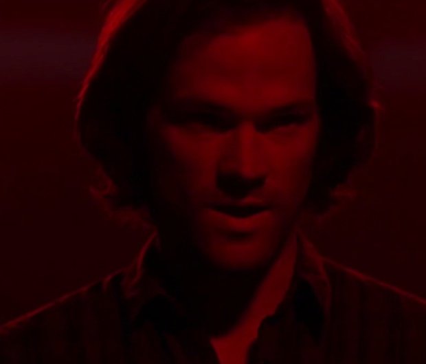 French_Friezed's tweet photo. Huge kuddos to @jarpad for switching between a terrifying demon Sam to a devastated and broken Sam so easily 👏 You deserve all the awards! https://t.co/yPrDCxse27