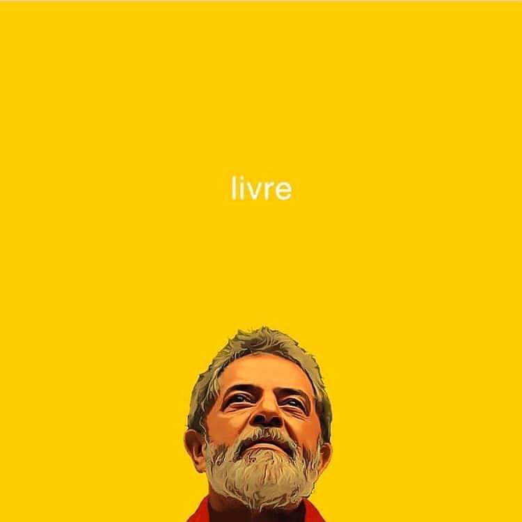 CUT_Brasil's tweet image. #LulaLivre 
#LulaLivreja