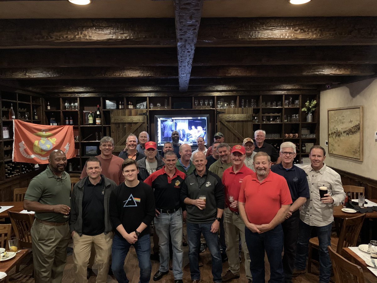 Happy 244th Birthday, Marines!