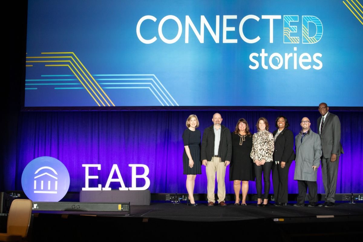 EAB's tweet photo. #CONNECTED19 is in the books! Take a peak at some of our favorite photos from the event. View the full album on Facebook: https://t.co/6mUaoohpgm https://t.co/v8Yaq2bsUD