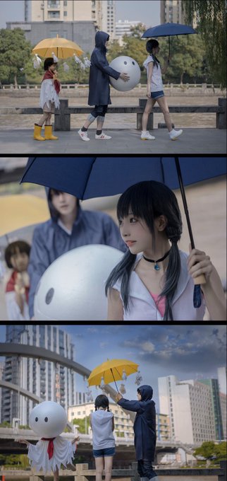 Twitterのコスプレ画像19