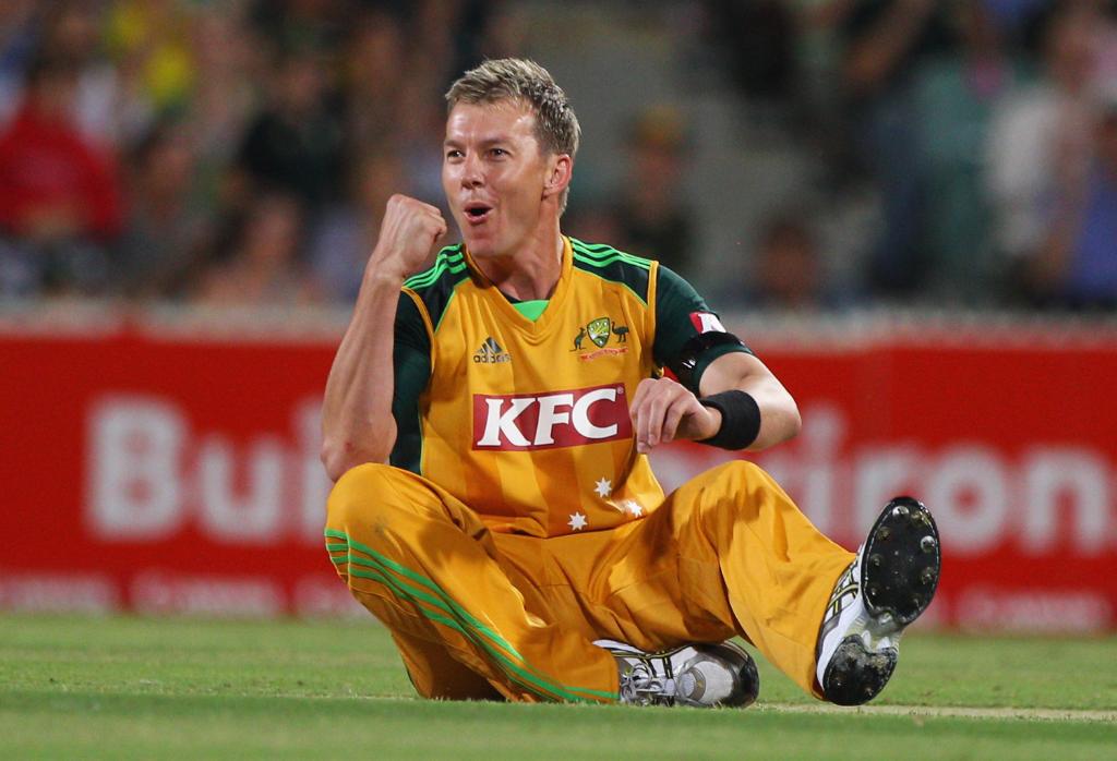 Happy birthday to one of Australia\s fastest ever bowlers!

Brett Lee took 718 international wickets for his country 