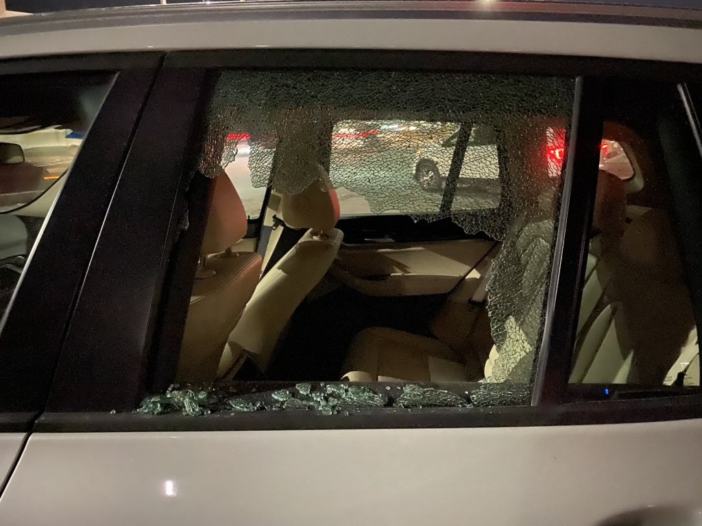 ¿Y así queremos vivir en un mejor país? Empecemos cambiando nosotros mismos, ¡Que Vergüenza!