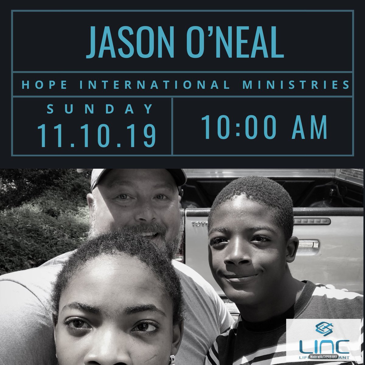 LINC_Elkhart's tweet photo. If your in the Bradenton/ Sarasota, FL area join us 
THIS SUNDAY @10am! 

Hope International Ministries (H.I.M.) 
5425 39th St E
Bradenton, FL 34203
https://t.co/dJHILB8SK8 https://t.co/p6dd7mUcSP