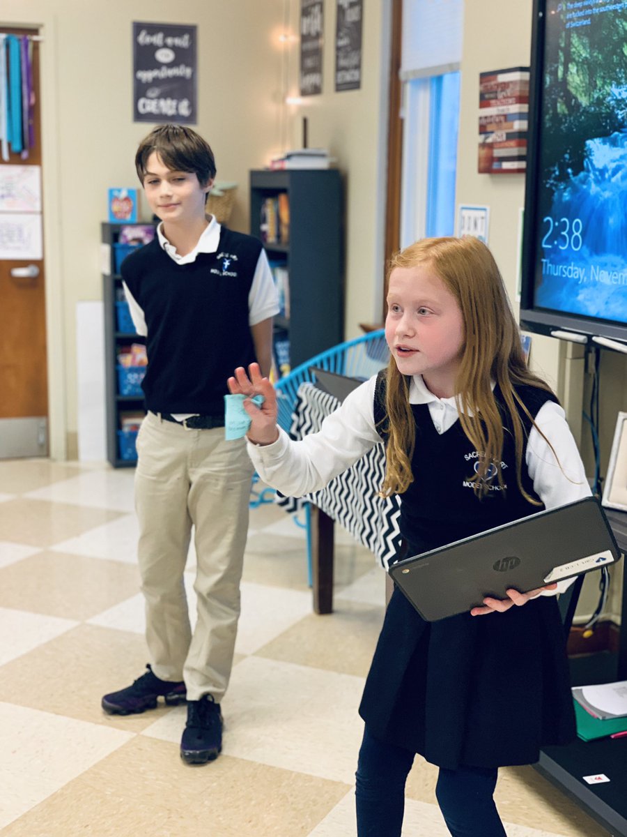 Shircliff_SHMS's tweet photo. Working on our key concept, perspective. Today students participated in a debate and respected other people’s opinions. I was so proud of these leaders! @SHMSlouisville #level5leaders https://t.co/R9WT0jeWXo