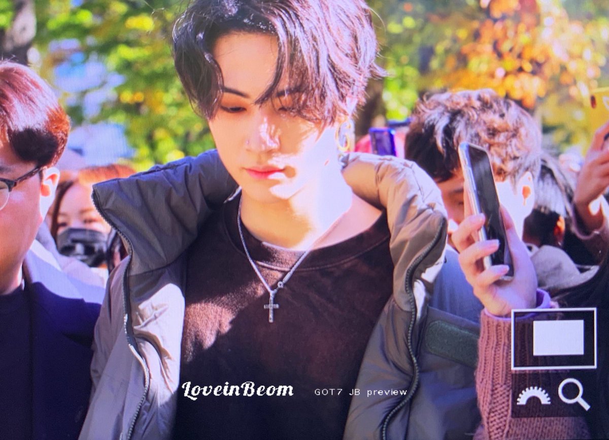 Love In Beom On Twitter 191108 Got7 ê°