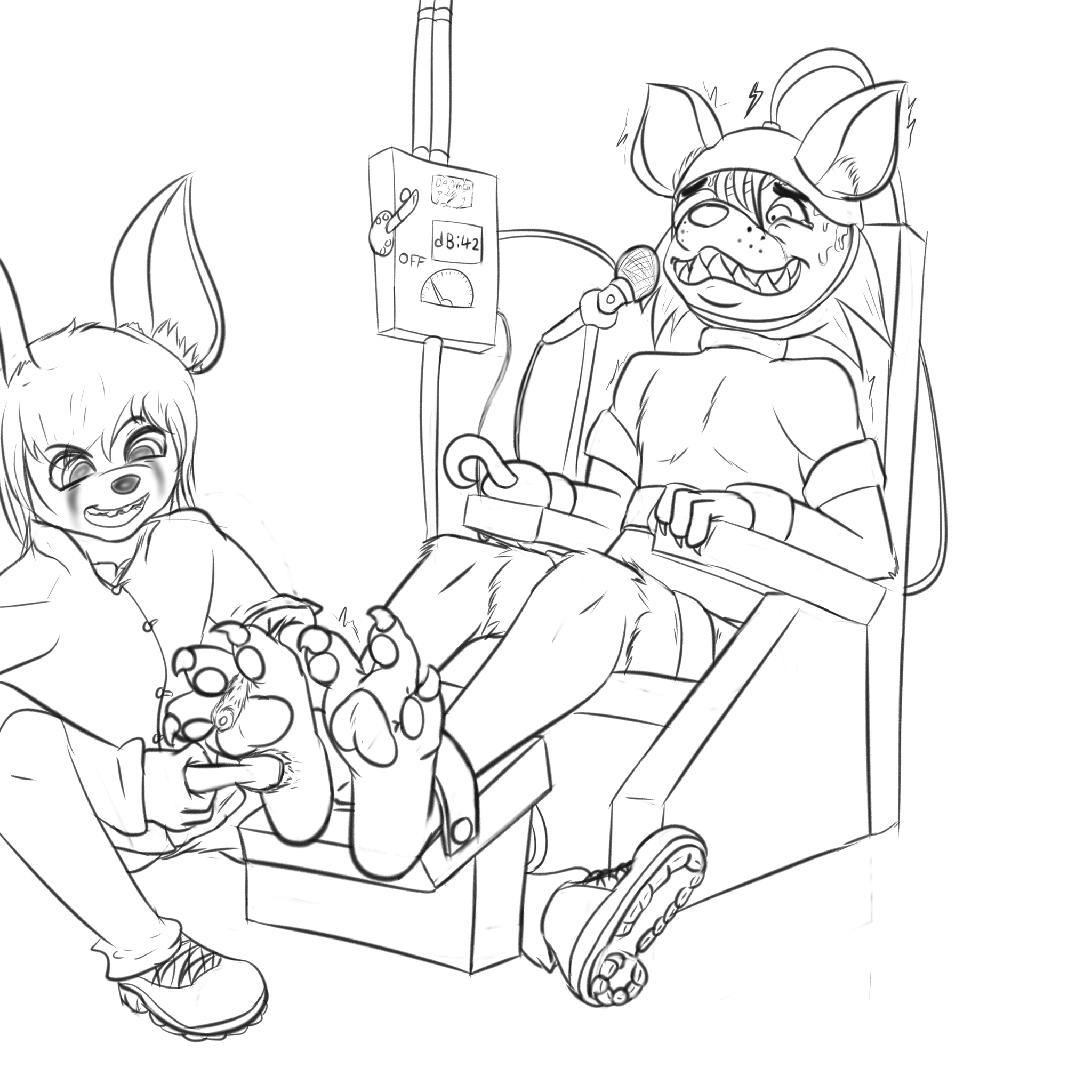 Фнаф 9 щекотка. Щекотка Фокси. Щекотка Рокси ФНАФ. Tickle FNAF. Ticklish FNAF