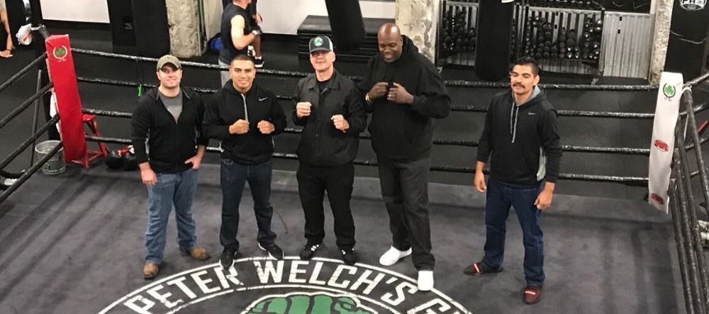 DenverSheriff's tweet photo. The Denver Sheriff Department has a boxing team! The end goal is to make a difference for those in need. It's a quick easy read...https://t.co/AsZL7lEms3 #boxing #boxers #dsd #boxingforacause https://t.co/QoNjwHpKw6