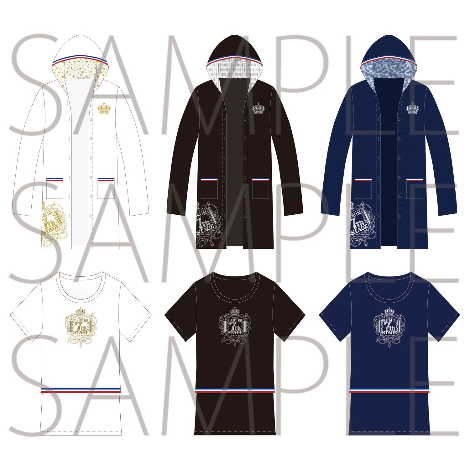 ムービックの中の人 受注生産商品 うたの プリンスさまっ マジlovelive 7th Stage 事前通販が開始致しました 受注締切日 11月25日 月 11 59 まで お見逃しなく T Co Berktznsty うたプリ Utapri T Co Avt9kwijaj Twitter