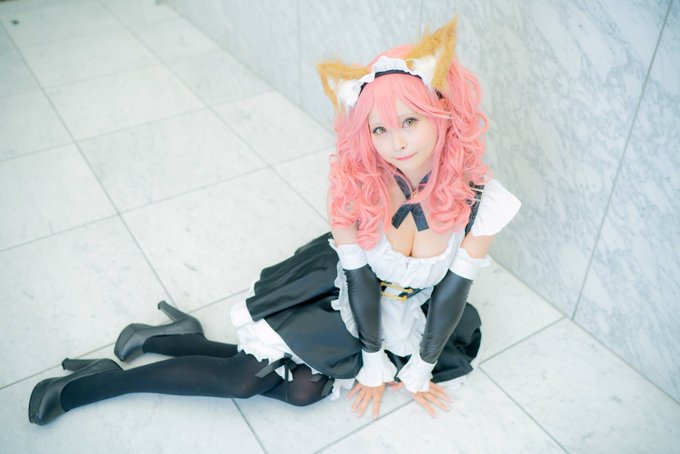 Twitterのコスプレ画像8