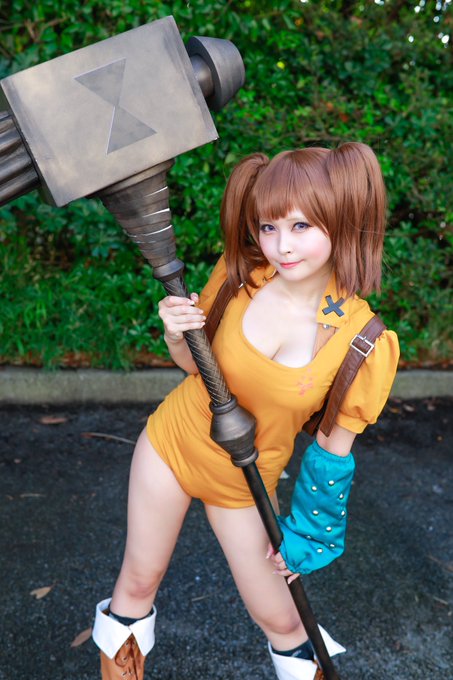 Twitterのコスプレ画像7