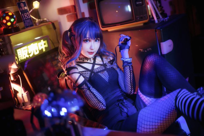 コスプレイヤーHIKOのTwitter画像69