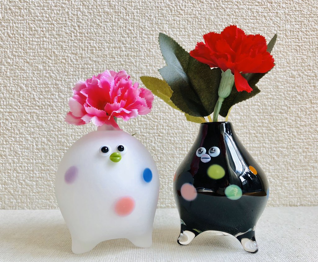 HMglassworks個展7/21〜8/17東京・日本橋で開催中 (@ririmoririn07